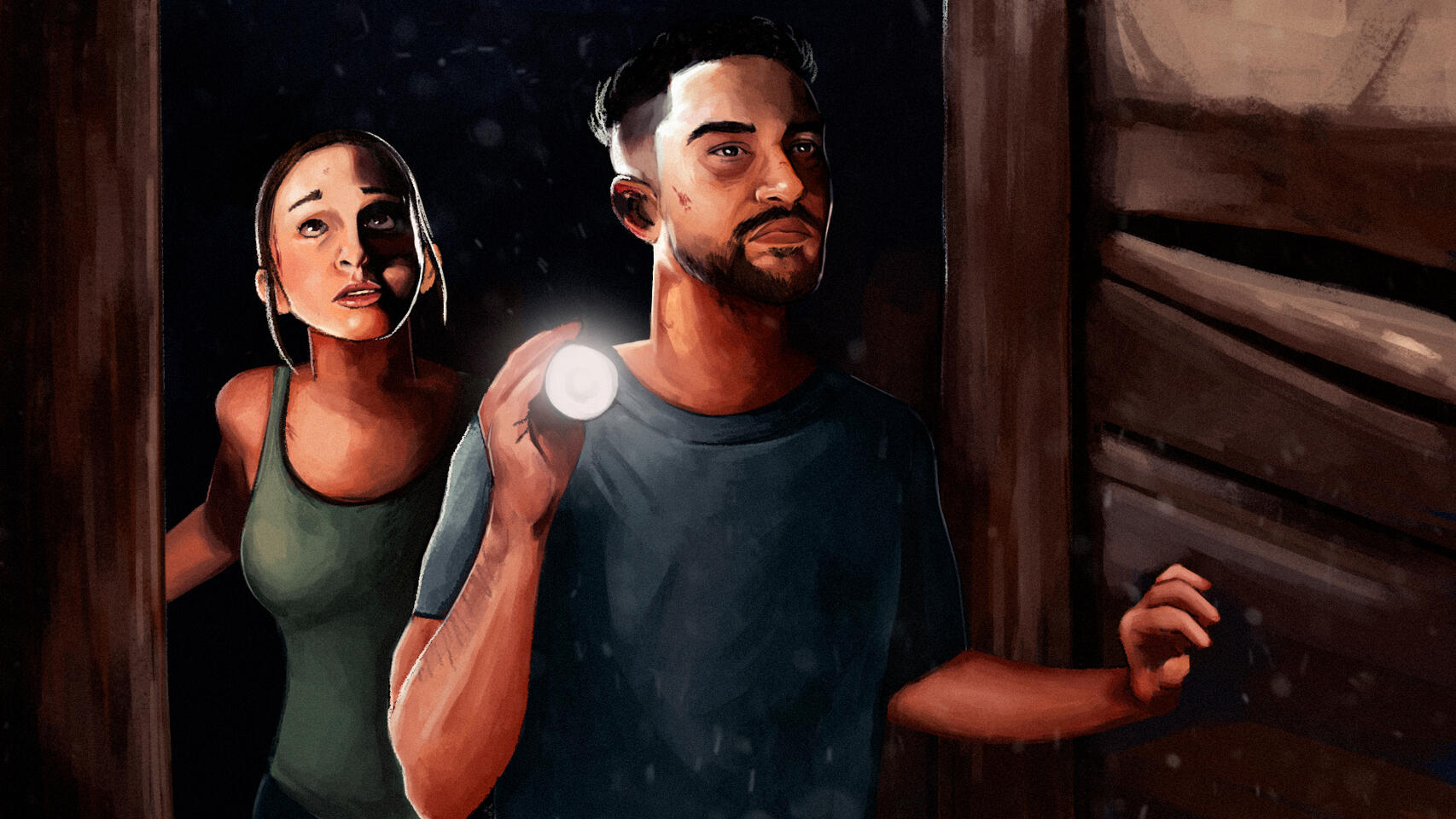 Thumbnail for IlloJuan's 'The Quarry' video