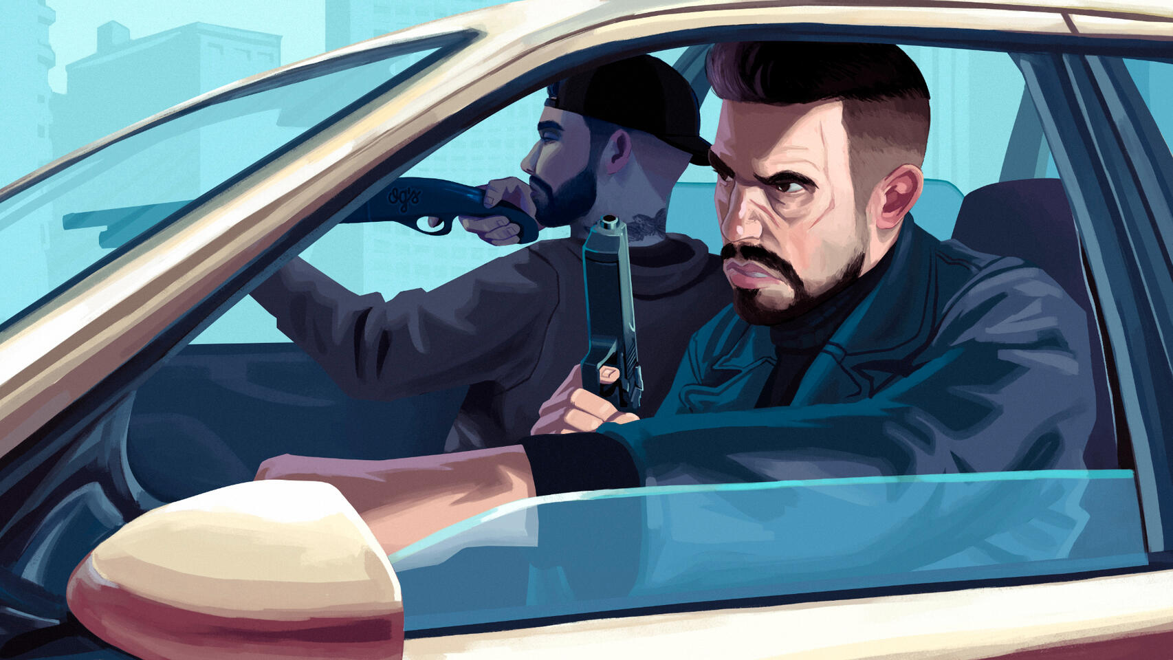 Thumbnail for IlloJuan's Grand Theft Auto IV series