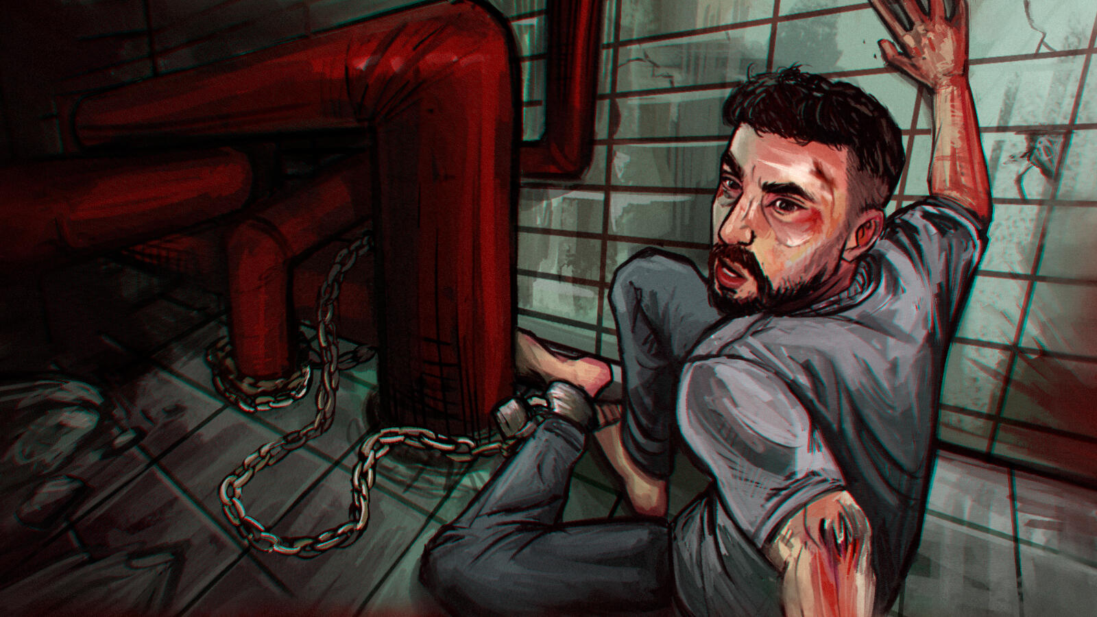 Thumbnail for IlloJuan's Saw Games video